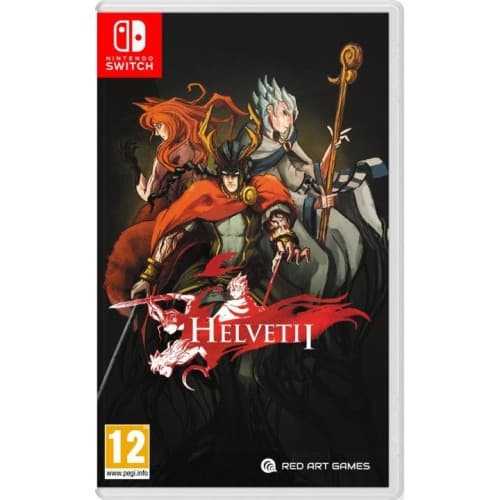 Helvetii Nintendo Switch