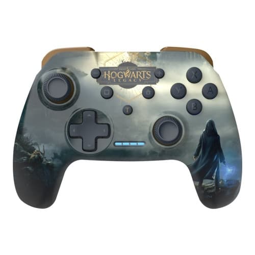 Freaks And Geeks Harry Potter Hogwarts Legacy - spelkontroll - trådlös, kabelansluten - Bluetooth