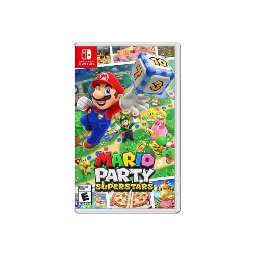 Mario Party Superstars Nintendo Switch
