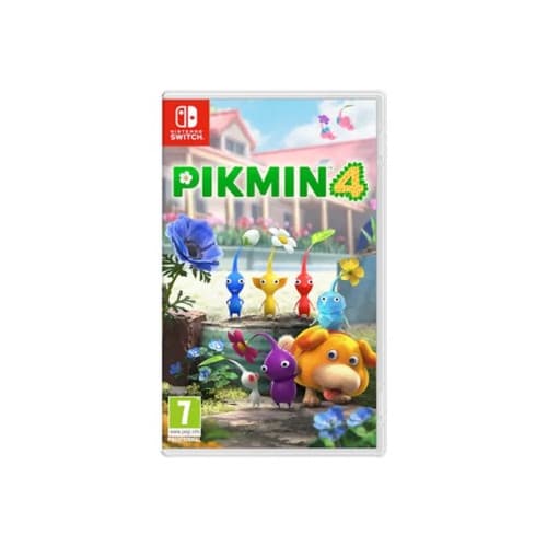 Pikmin 4 Nintendo Switch