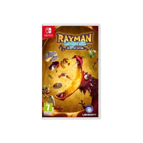 Rayman Legends Definitive Edition Nintendo Switch