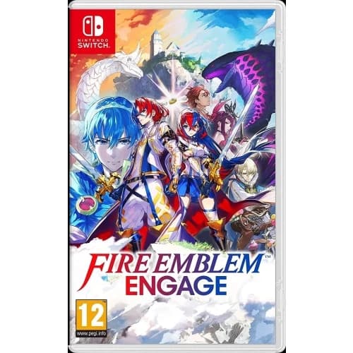 Fire Emblem Engage (NL/Multi in Game)