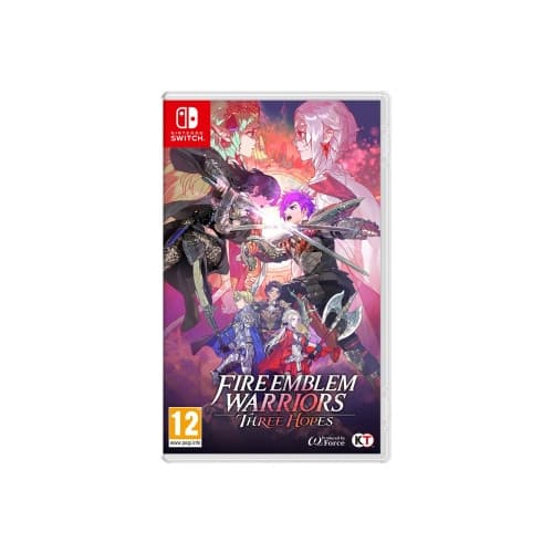 Fire Emblem Warriors Three Hopes Nintendo Switch