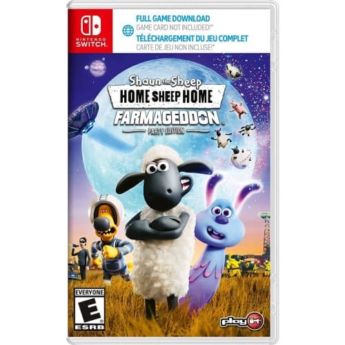 Shaun the Sheep: Home Sheep Home (Farmageddon Party Edition) (Import)