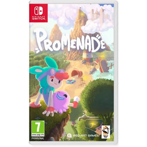 Promenade Nintendo Switch