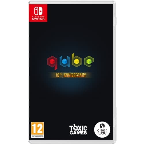 Qube 10th Anniversary