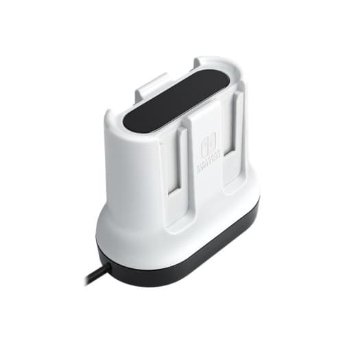 PDP Gaming Joy-Con Charging Shuttle laddningsställ - Joy-Con connector Vit