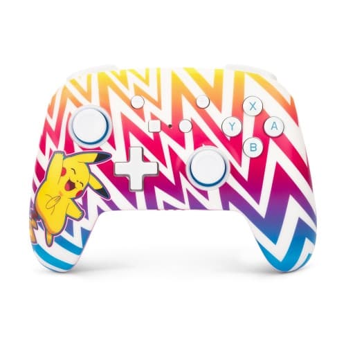 PowerA Enhanced Wireless Controller - spelkontroll - trådlös, kabelansluten - Bluetooth