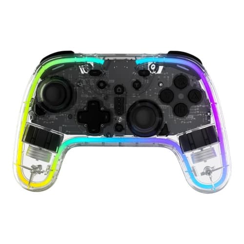 Snakebyte Game:Pad S RGB - spelkontroll - trådlös - Bluetooth