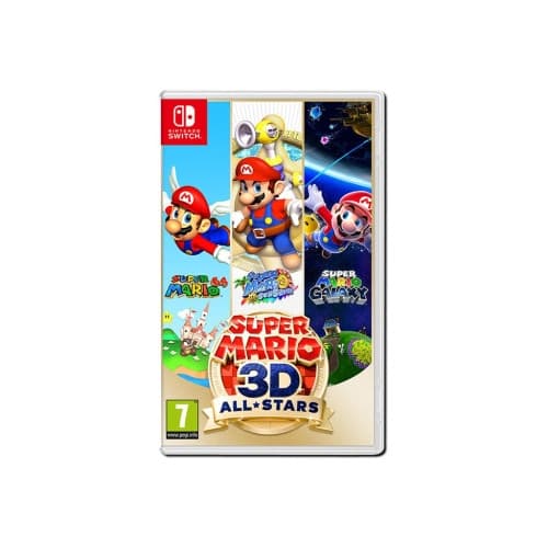 Super Mario 3D All-Stars Nintendo Switch