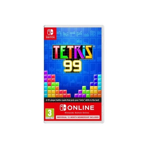 Tetris 99