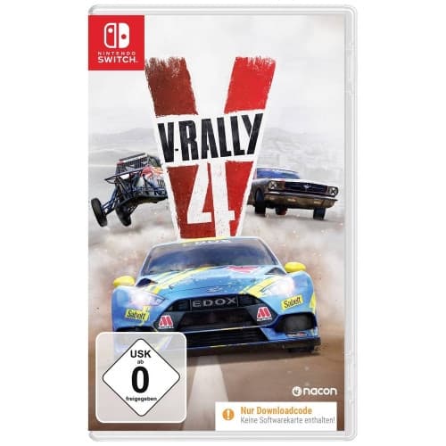 V-Rally 4  (Code in Box) (DE/Multi in Game)