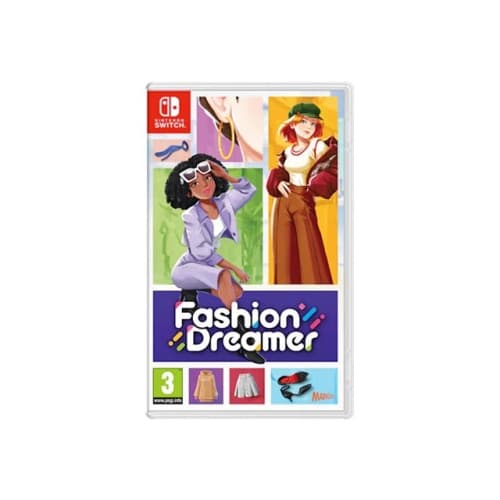 Fashion Dreamer Nintendo Switch