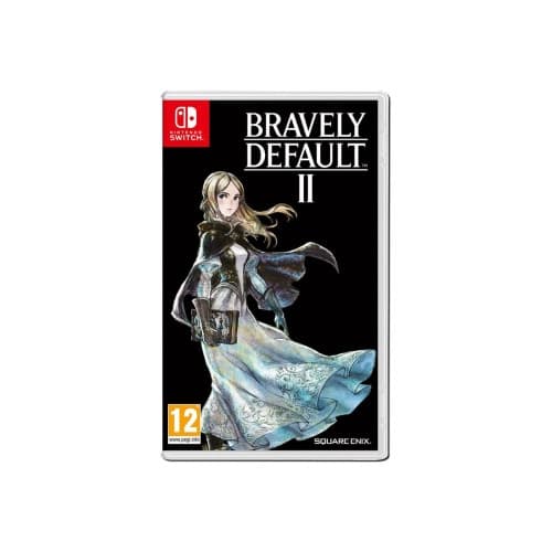 Bravely Default II Nintendo Switch