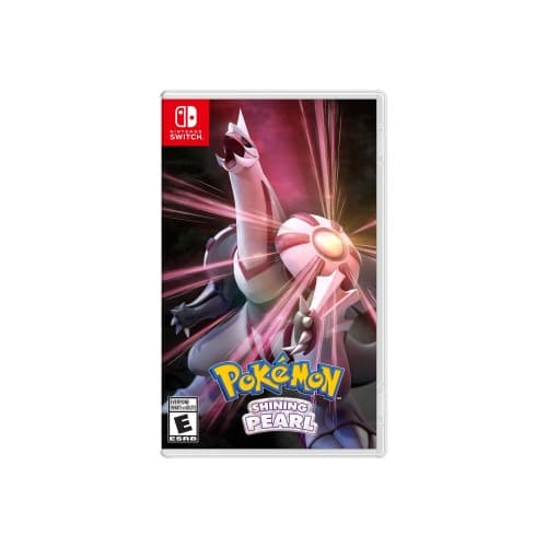 Pokémon Shining Pearl Nintendo Switch