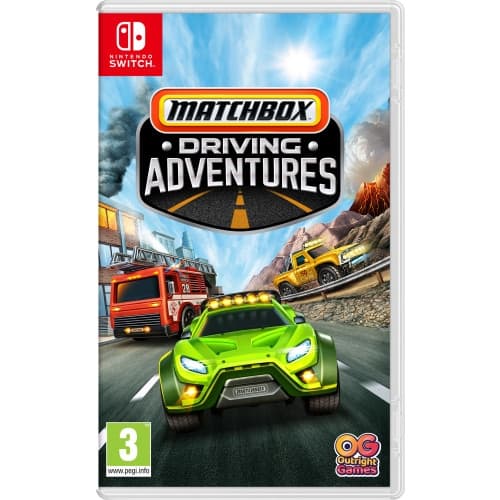 Matchbox Driving Adventures