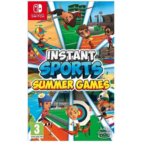 Instant Sports: Summer Games