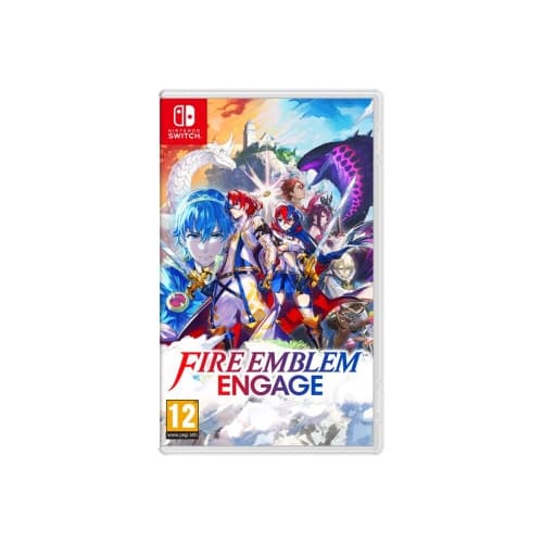 Fire Emblem Engage Nintendo Switch, Nintendo Switch Lite