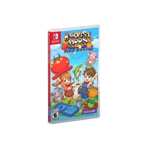Harvest Moon Mad Dash Nintendo Switch