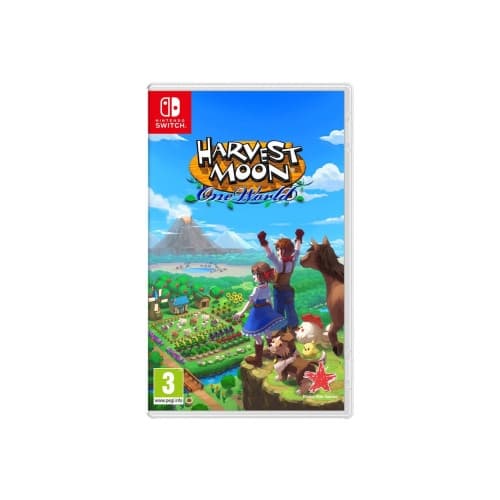 Harvest Moon One World Nintendo Switch