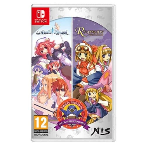 Prinny Presents NIS Classics Volume 3 - Re-Release