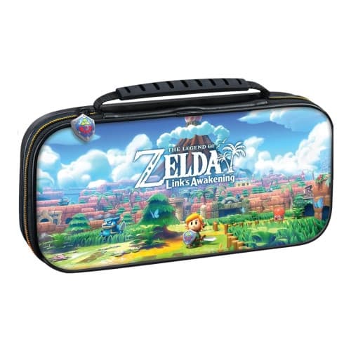 RDS Deluxe travel case - Zelda Link's Awakening - fodral för spelkonsol