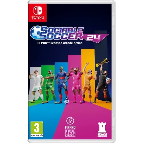 Sociable Soccer 24
