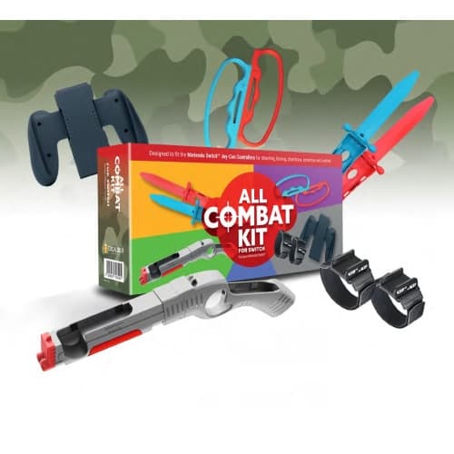 All Combat Kit for Switch