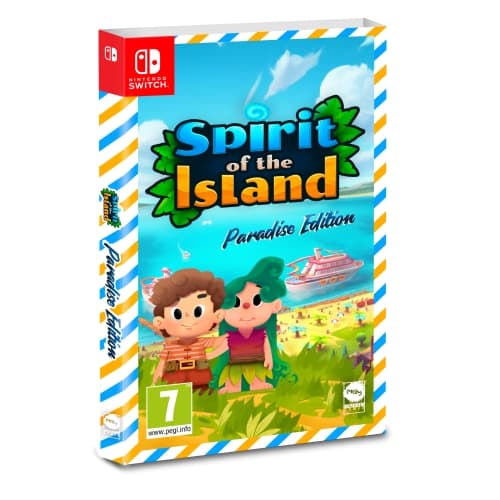 Spirit of the Island (Paradise Edition)