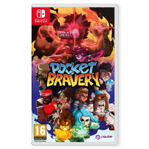 Pocket Bravery