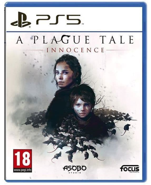 A Plague Tale Innocence /PS5