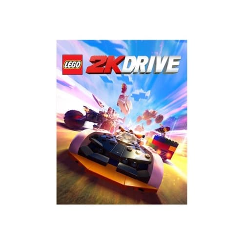 LEGO 2K Drive Sony PlayStation 5