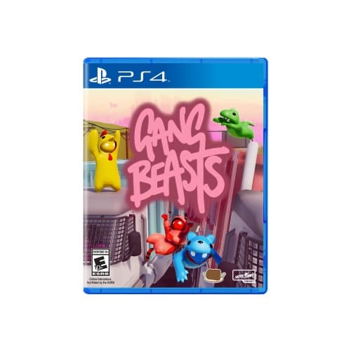 Gang Beasts Sony PlayStation 4
