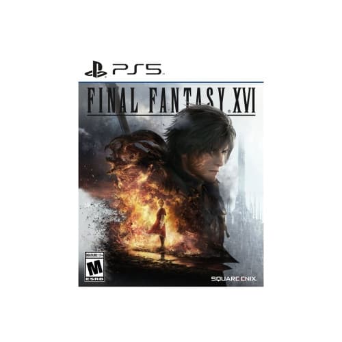 Final Fantasy XVI Sony PlayStation 5