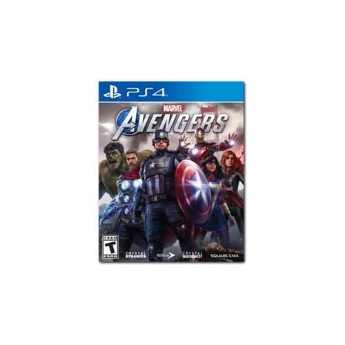 Marvel's Avengers Sony PlayStation 4