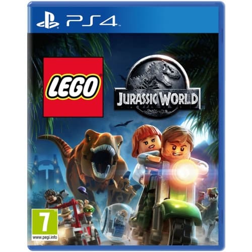 LEGO: Jurassic World (UK/Nordic)