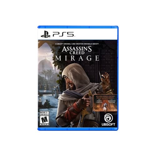 Assassin's Creed Mirage Sony PlayStation 5