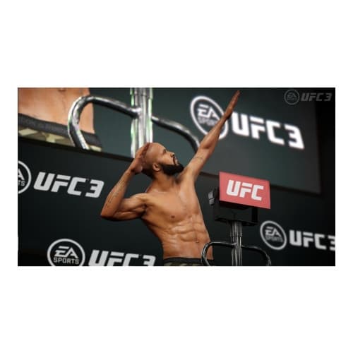 UFC 5 Sony PlayStation 5