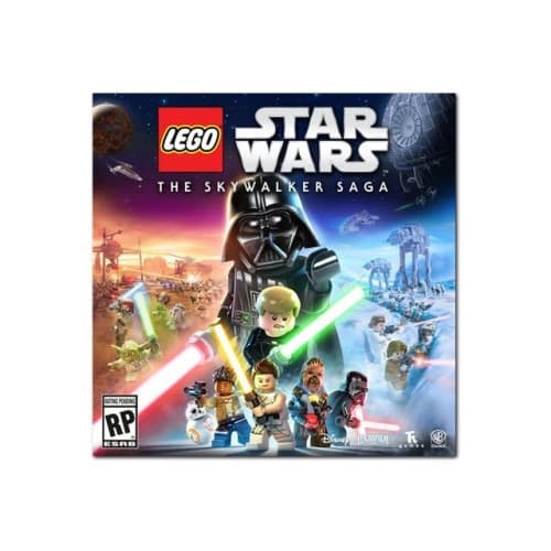 LEGO Star Wars The Skywalker Saga Sony PlayStation 4