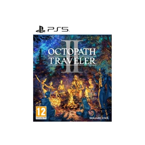 Octopath Traveler II Sony PlayStation 5