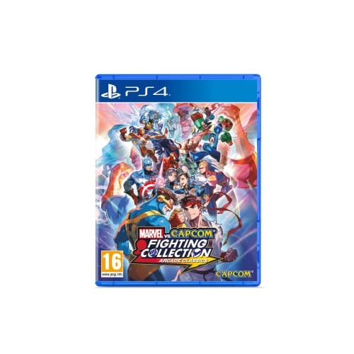 Marvel vs. Capcom Fighting Collection: Arcade Classics