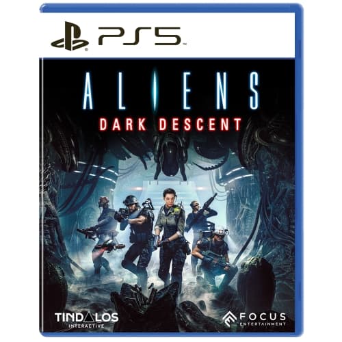 Aliens: Dark Descent
