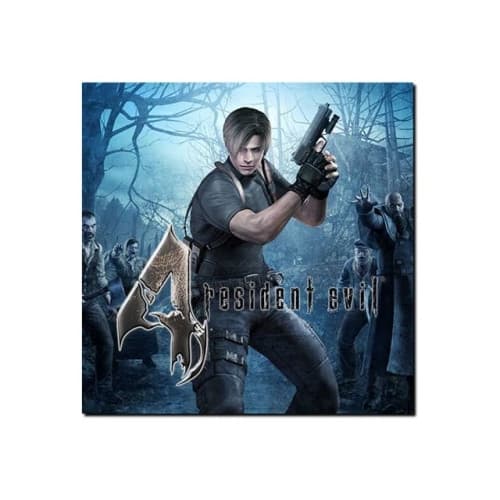 Resident Evil 4 Sony PlayStation 4