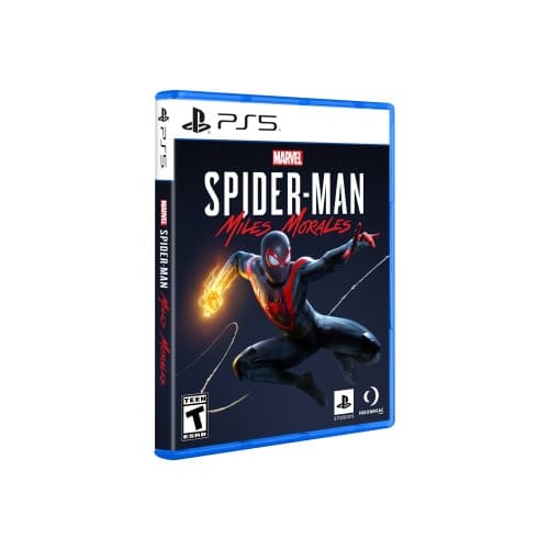 Marvel's Spider-Man Miles Morales Sony PlayStation 5