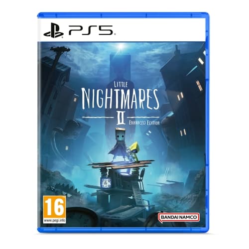 Little Nightmares II (Enhanced Edition)