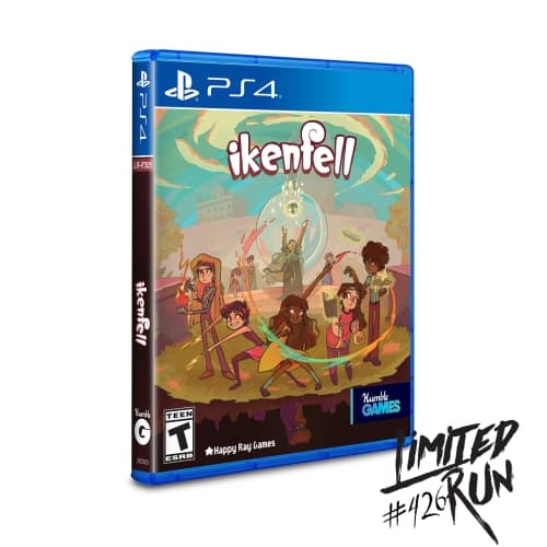 Ikenfell (Import)