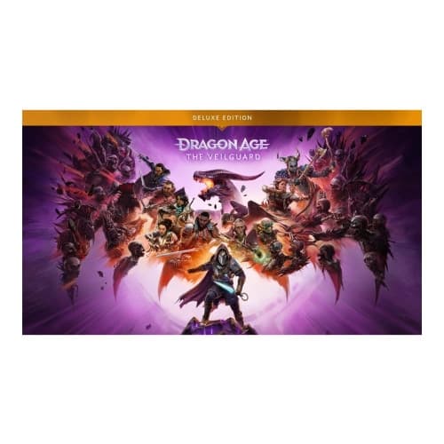 Dragon Age The Veilguard Deluxe Edition Sony PlayStation 5