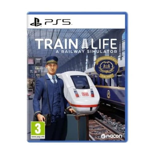 Train Life: A Railway Simulator