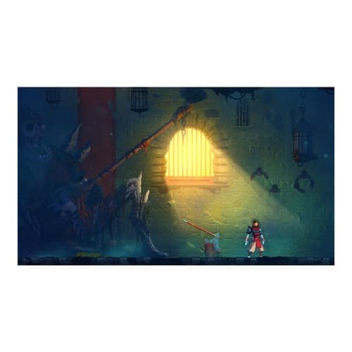 Dead Cells Return to Castlevania Sony PlayStation 4