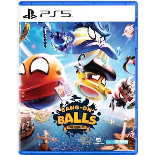Bang-On Balls: Chronicles (Import)